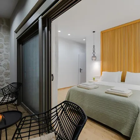 Ikia Seascape At Stegna Arhángelosz