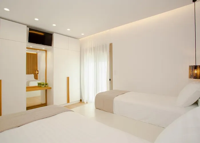 Tatil Evi Ikia Seascape At Stegna Archangelos (Rhodes)