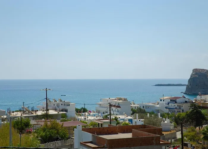 Ikia Seascape At Stegna Tatil Evi *