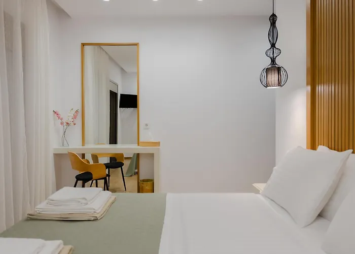 Tatil Evi Ikia Seascape At Stegna