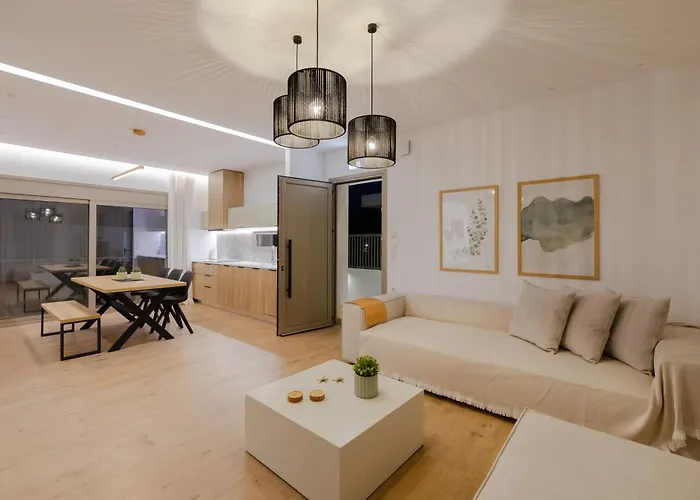 Ikia Seascape At Stegna Tatil Evi *