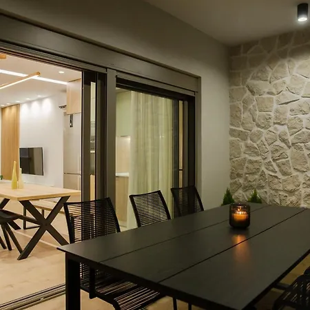 Ikia Seascape At Stegna Дом отдыха Архангелос