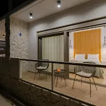 度假居 Ikia Seascape At Stegna 阿彻奇洛斯