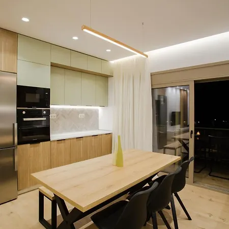 Holiday home Ikia Seascape At Stegna *