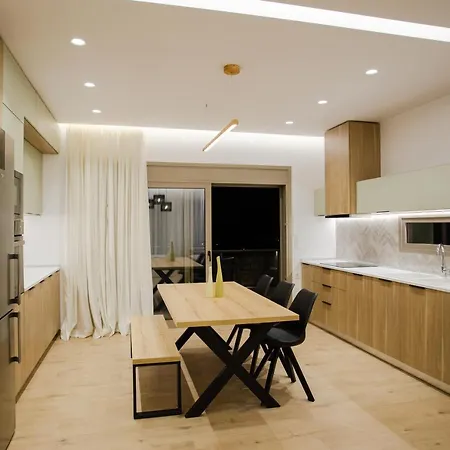 Ikia Seascape At Stegna Holiday home