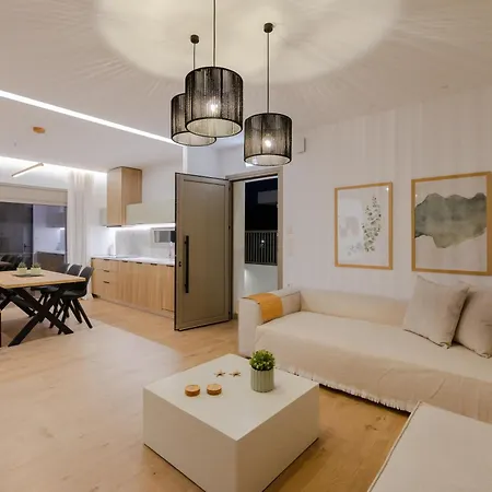 Ikia Seascape At Stegna Holiday home *