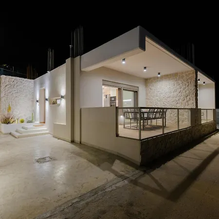 Holiday home Ikia Seascape At Stegna Archangelos (Rhodes)