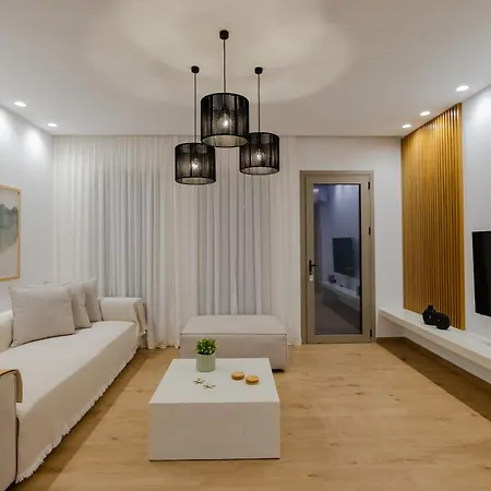 Ikia Seascape At Stegna Holiday home *