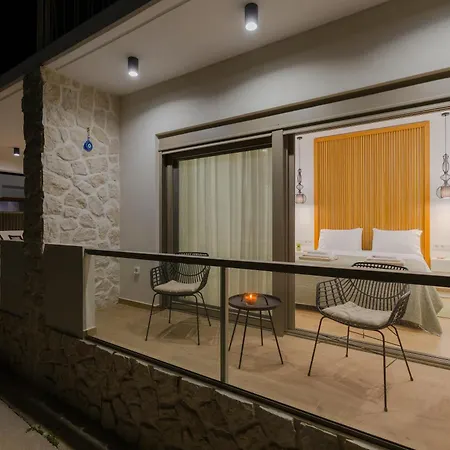 Holiday home Ikia Seascape At Stegna Archangelos (Rhodes)