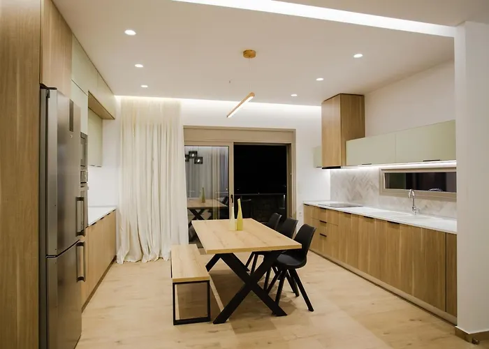 Ikia Seascape At Stegna Casa vacanze