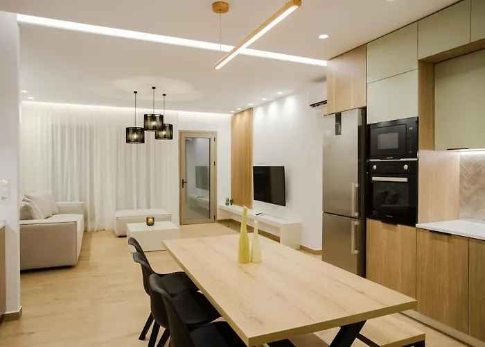 Ikia Seascape At Stegna Vakantiehuis Archangelos (Rhodes)