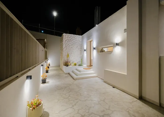 Ikia Seascape At Stegna 度假居