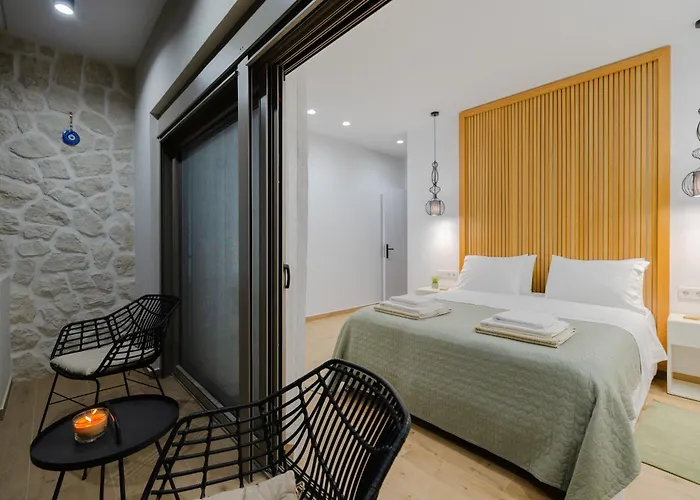 Ikia Seascape At Stegna Archangelos (Rhodes)