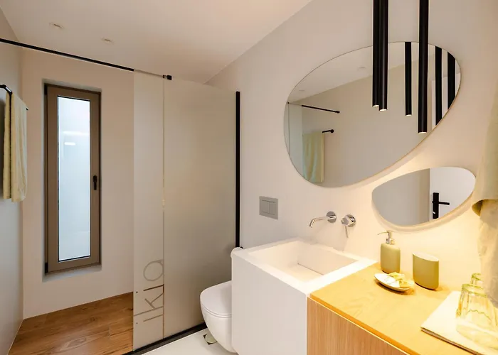 Vakantiehuis Ikia Seascape At Stegna