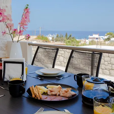 Ikia Seascape At Stegna Archangelos (Rhodes)