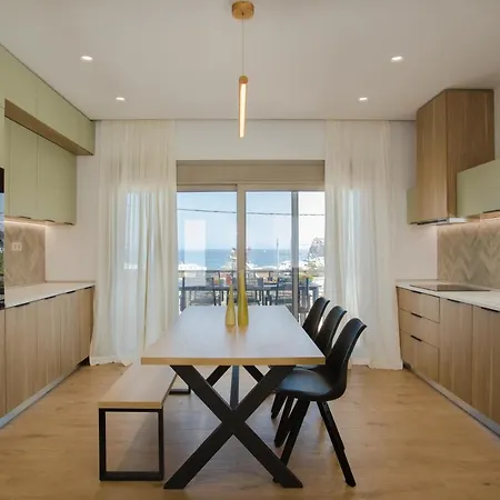 Dom wakacyjny Ikia Seascape At Stegna *