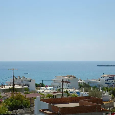 Ikia Seascape At Stegna Tatil Evi *